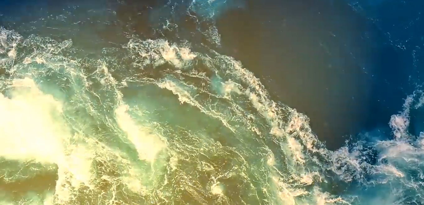 蛋白质 地球上最古老的水已经隐藏了20亿年