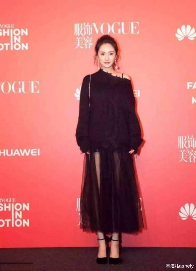 林洁儿ashely|怎样提升“仙女力”,唐嫣刘涛杨紫都用了这同一条连身裙!