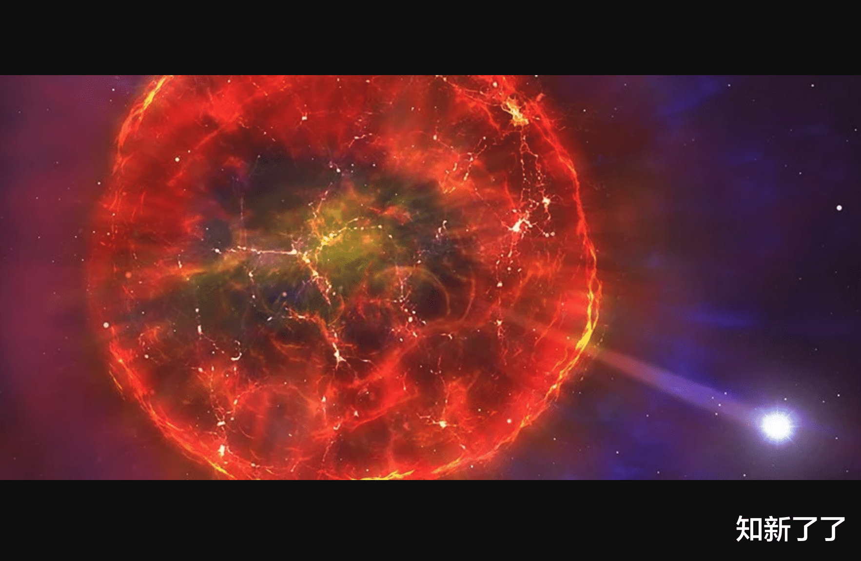 彗星 这颗“超新星弹片”飞得如此之快，即将离开我们的银河系