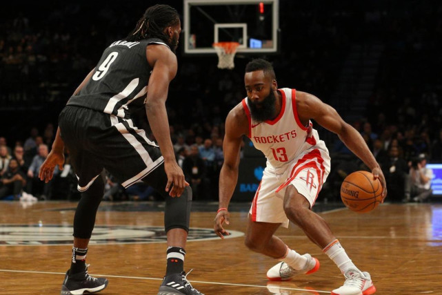 安东尼·戴维斯|一夜四消息！哈登致歉火箭，浓眉跟腱受伤，湖人最担心的发生了