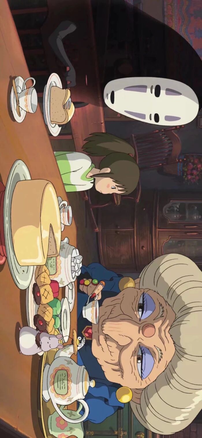 宮崎駿|宮崎駿動漫壁紙