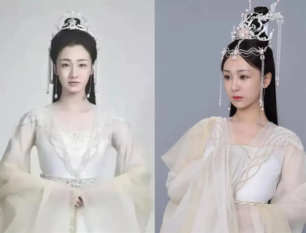 杨紫|杨紫救场《沉香》后续：叶青退组自曝已尽力，再怎么争取也没用