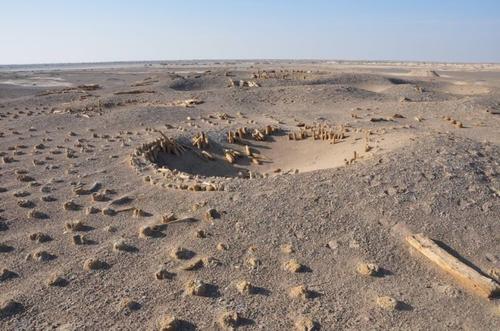 菜菜叶|罗布泊这只“大耳朵”令人又爱又恨,究竟隐藏着多少秘密?