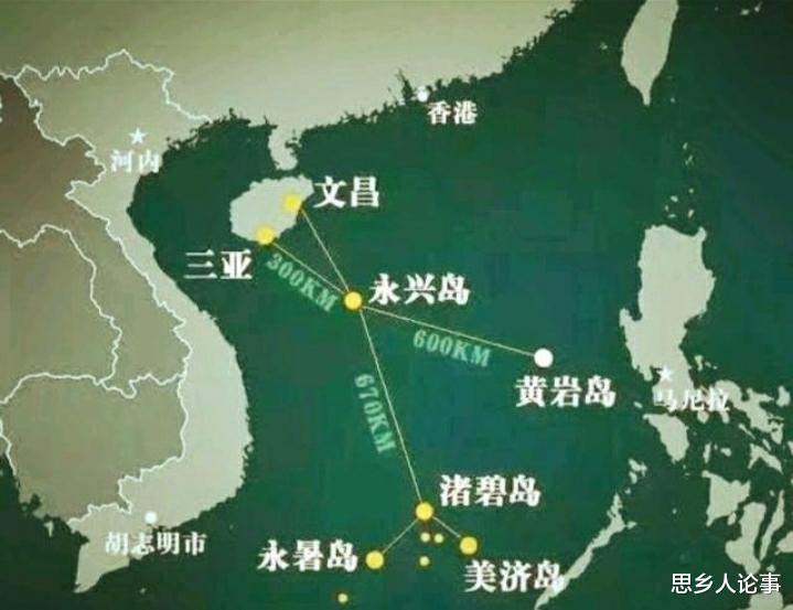 三沙|三沙市已经建了几年了，现在怎么样了?