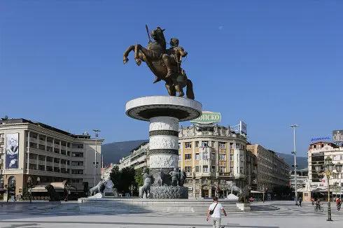 關於北馬其頓的幾十個冷知識，巴爾幹最“開放”的國傢-圖5