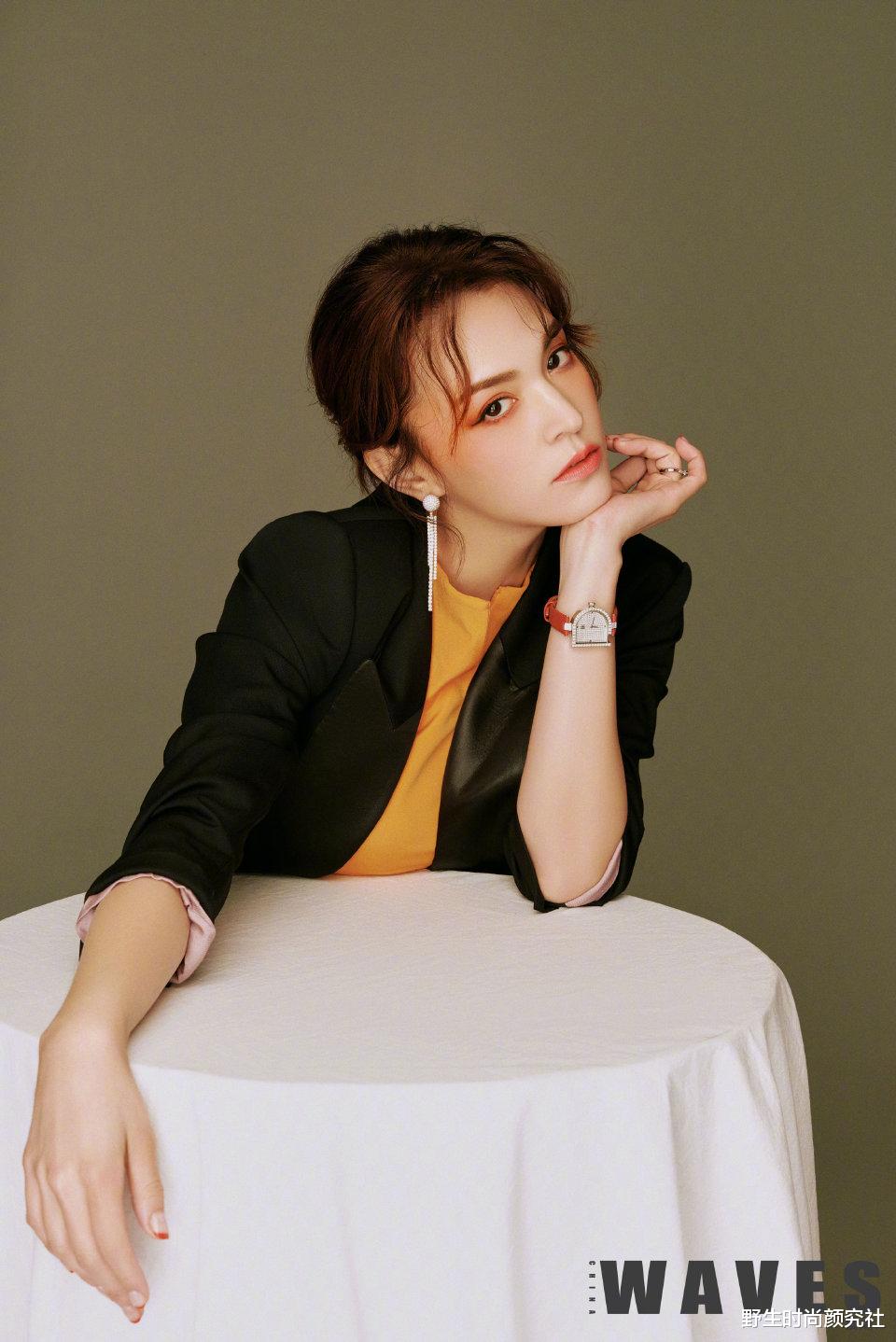 张榕容|她只美这一次就“美貌过期”了？