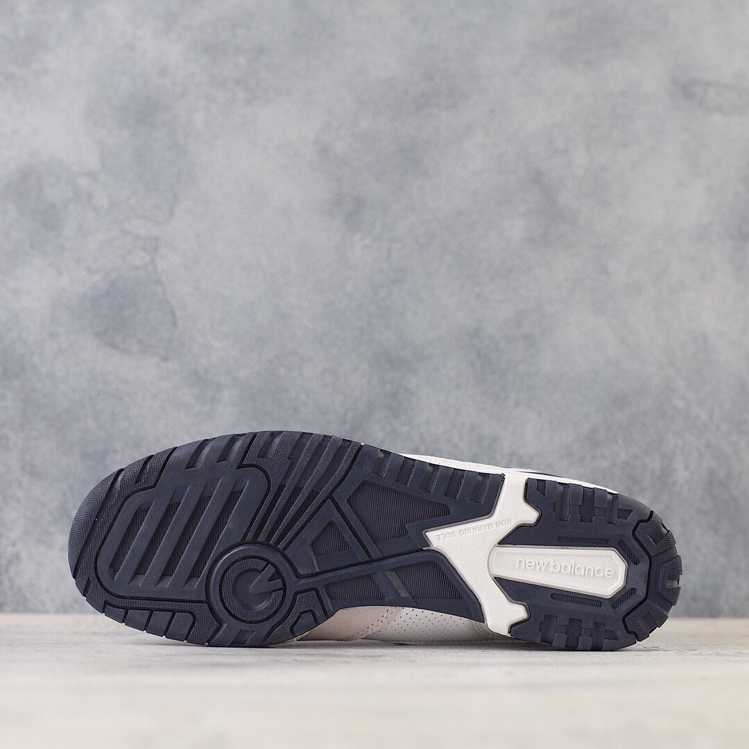 莆田鞋匠|New Balance BB550系列复古休闲运动慢跑鞋