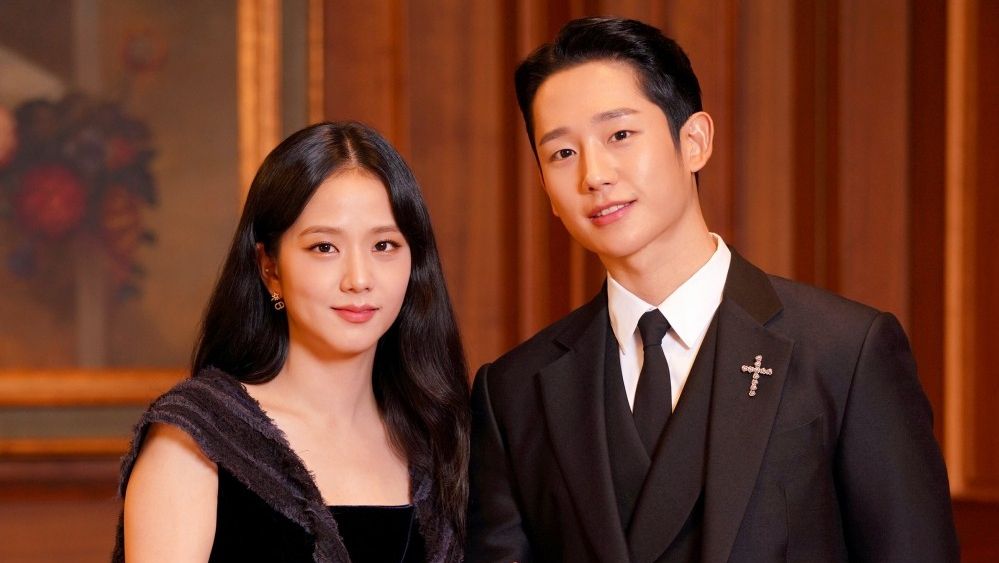 天官赐福|金智秀新剧开播即火，口碑更是一直居高不下，之前为何却被冷落？