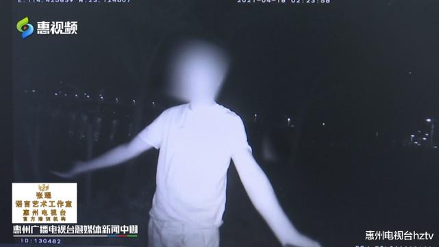 民警|男子酒驾路遇检查 竟弃车逃到江边假装钓鱼