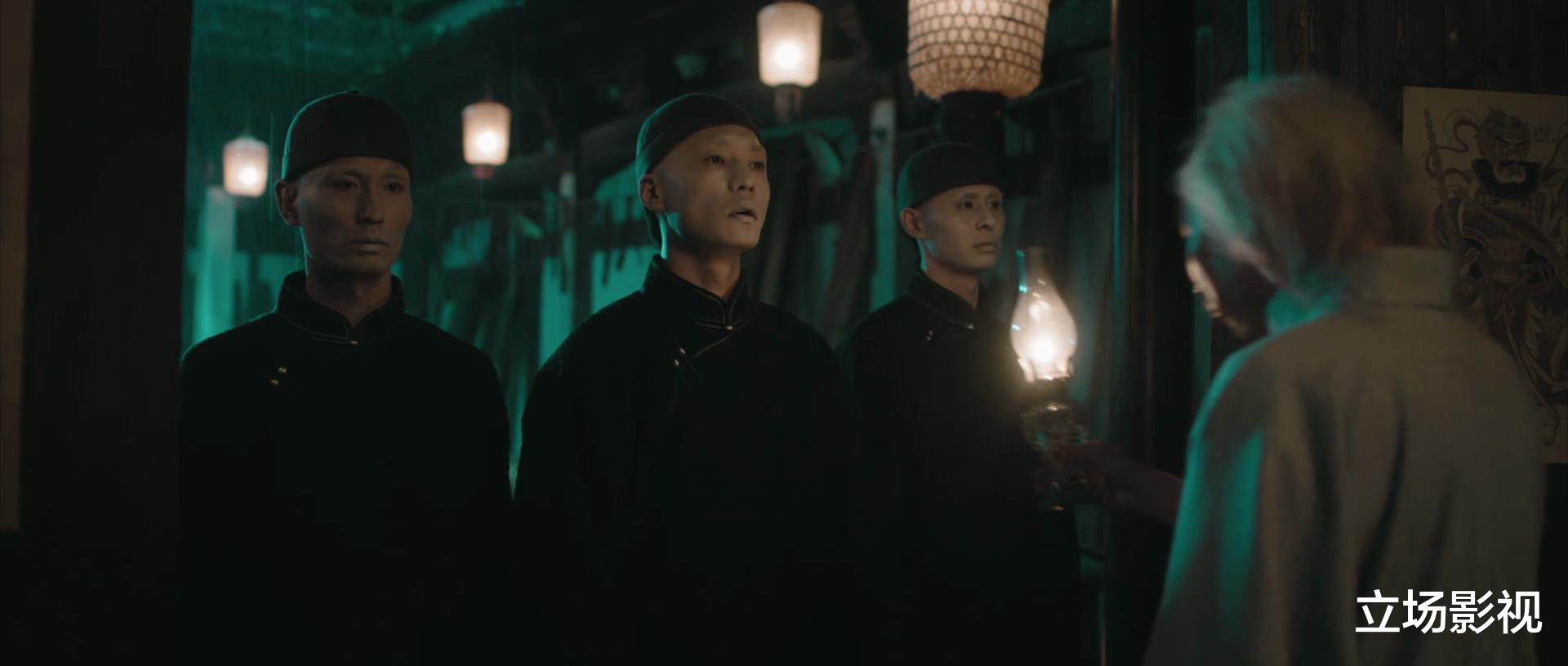 阴阳镇怪谈|李立群《阴阳镇怪谈》要能登陆院线,该有多少国产恐怖片会脸红?