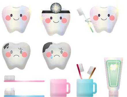 小美说美|牙周炎接吻会传染吗