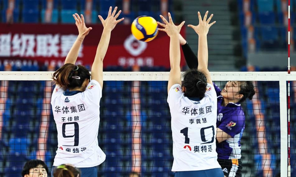 女排|毫无悬念！女排联赛新军3-0送对手十连败，波黑外援20分功不可没