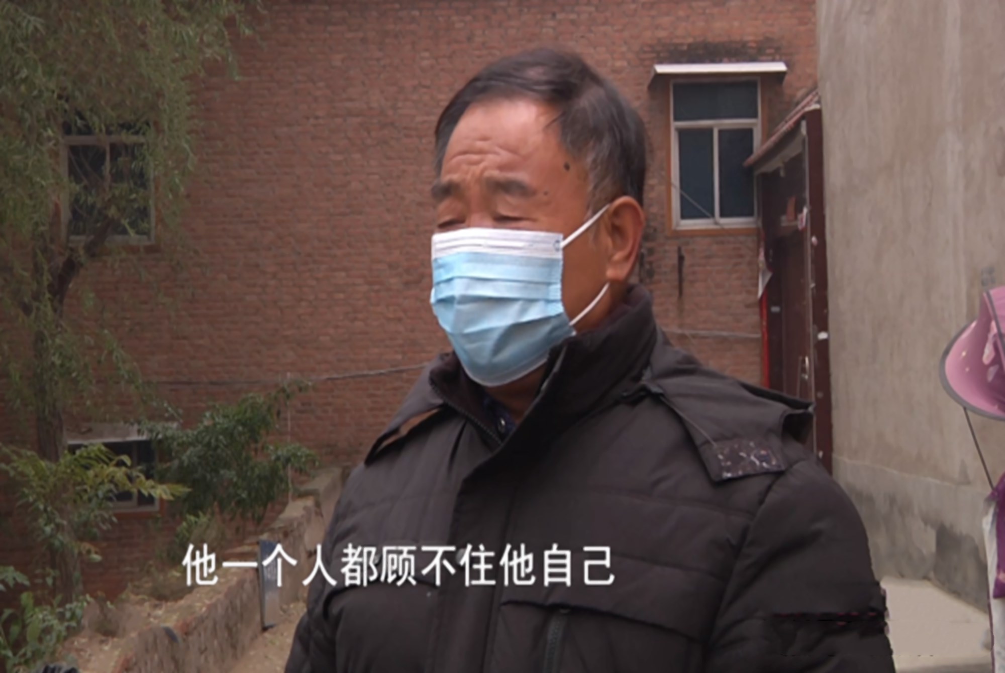 糯豆包的妈妈 “人到晚年，老伴是靠不住的”，6旬老人说出实话，现实且无奈