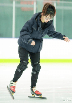 杨紫|杨紫《梦想电台》花絮照出炉