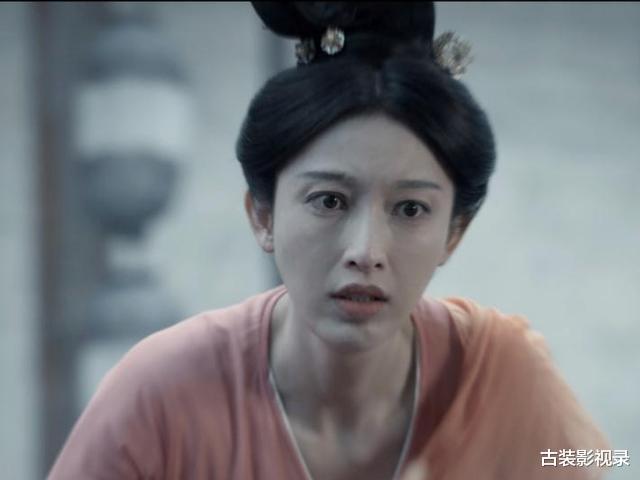 周迅|风起洛阳：最爱高秉烛的女人不是窈娘，而是武思月