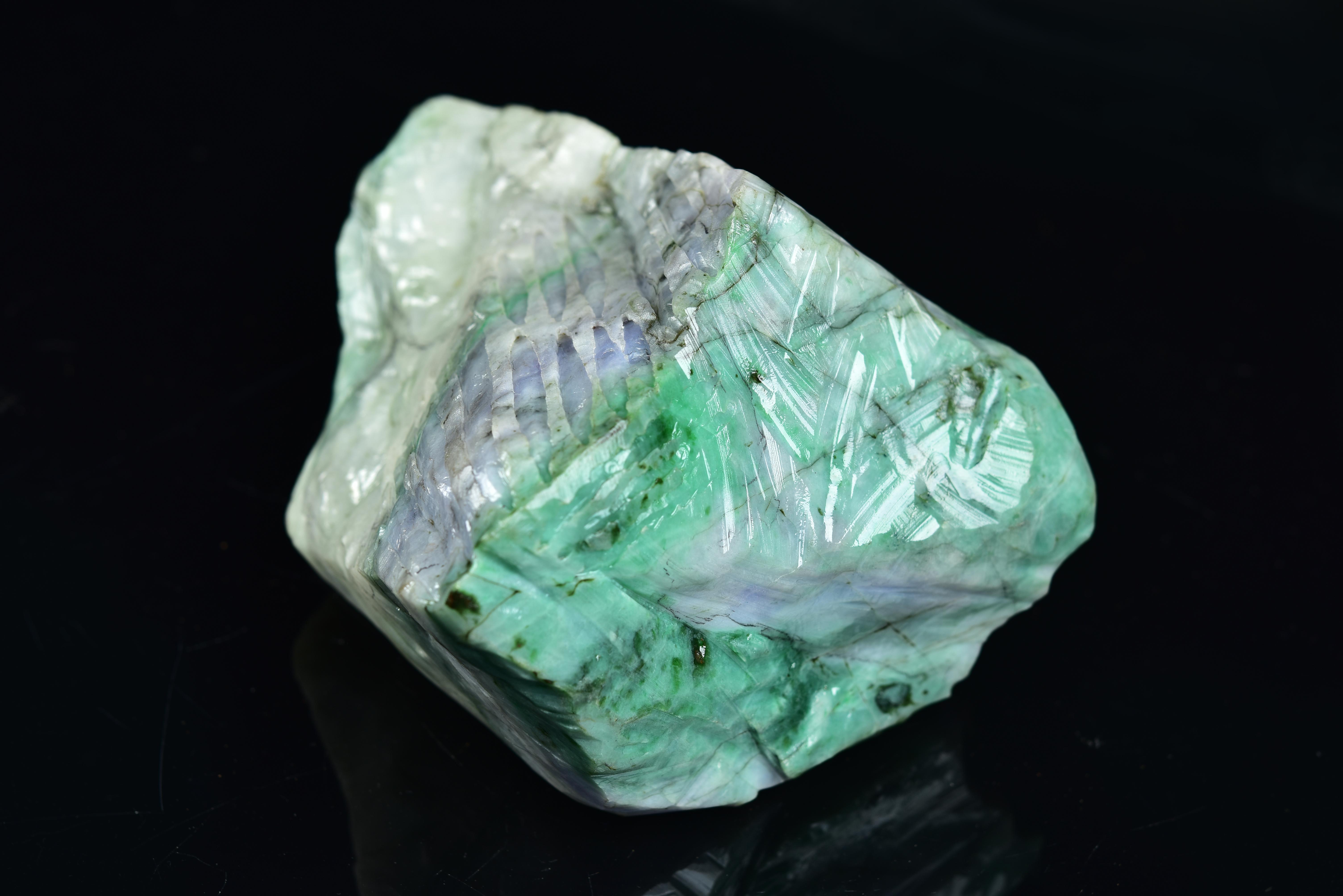 翡翠|行业-翡翠的“两步价值论”