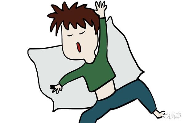 痛经|养生之道：睡好“子午觉”，特别是老年人，可以这么睡！