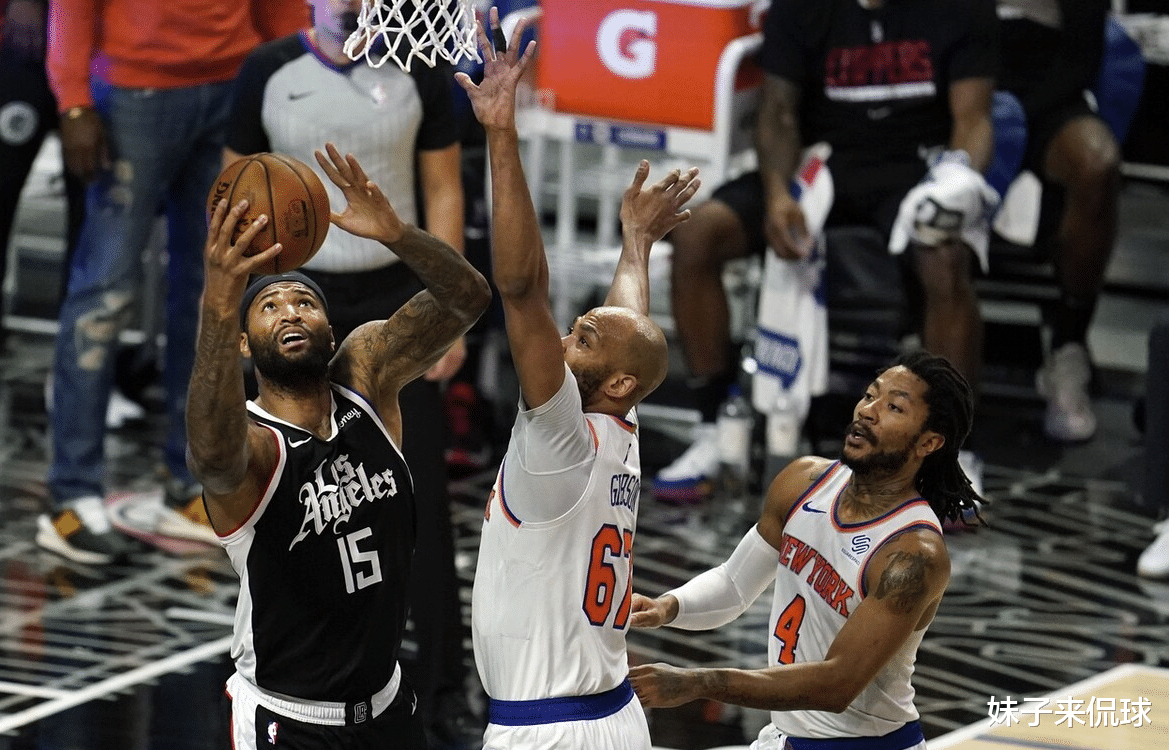 兰德尔|24+25+25！防守大师走哪里，都要将他交易到手，为兰德尔插上翅膀