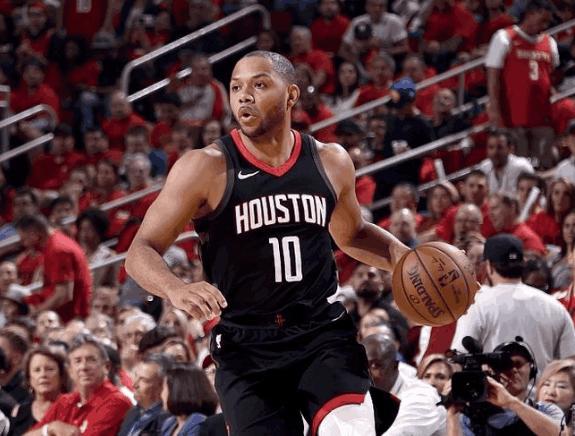 埃里克·戈登 3支冲冠球队应该考虑引进埃里克·戈登,因为季后赛需要三分射手