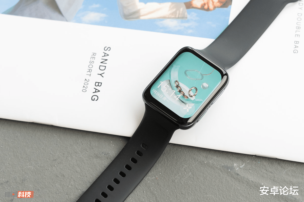 OPPO|OPPO Watch 2 使用体验：全家人都可以用的智能手表