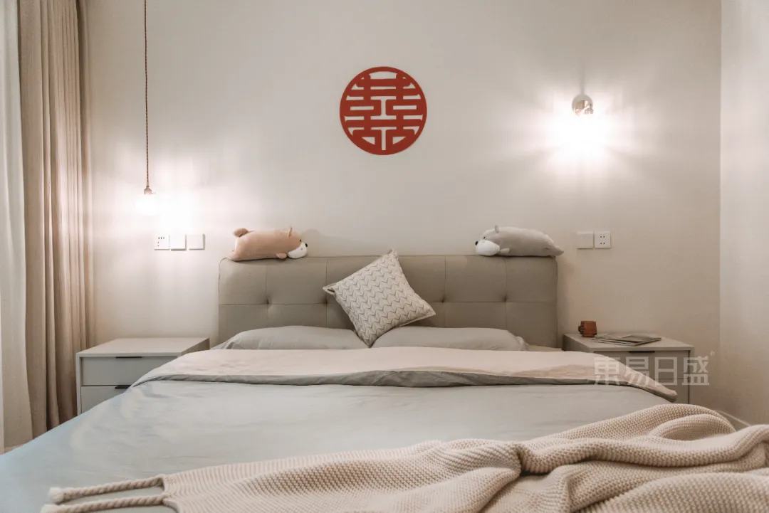 实景｜破旧老房变撩人婚房！别让二手房限制了你对家的想象
