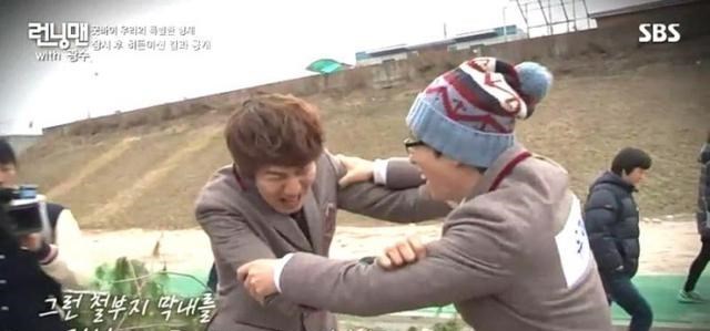 李光洙|“跑男”李光洙下车，天下筵席都要散，11年综艺兄弟情值得追忆