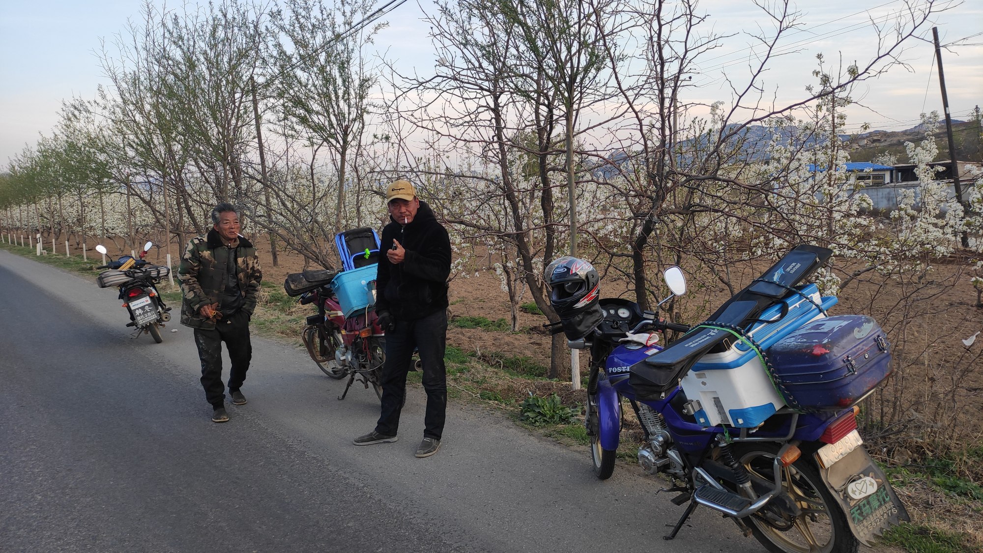 |一个人毁了一条河，这样的人要是多一些，钓鱼人将无处野钓。