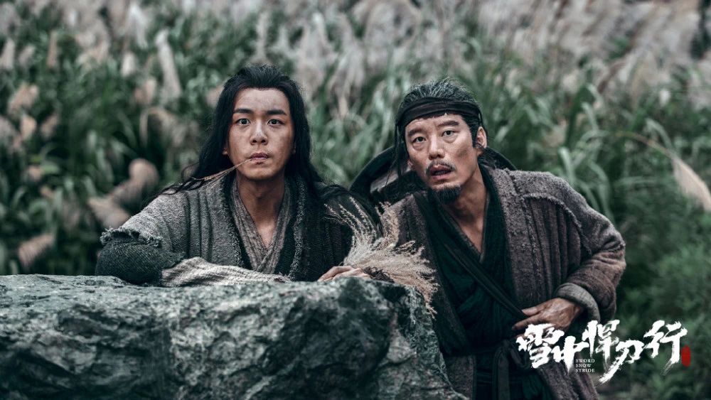 吴尊|娱乐圈的“让妆”，高颜值明星也得遵守，既然当配角就不能让你帅