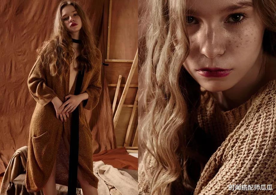 时尚搭配师瓜瓜|上了年纪的女人，尽量少穿这2种颜色，显老又没精神，还很掉档次