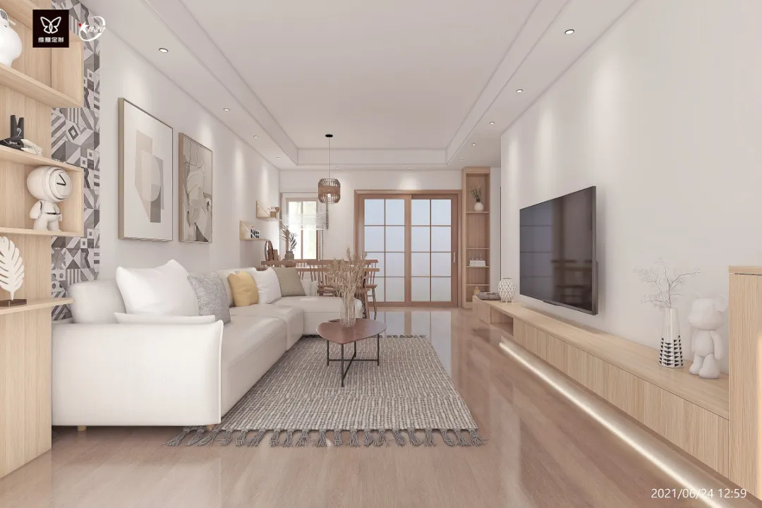 |沙发不是非得靠墙,30个绝美客餐厅设计案例,赶紧收藏!