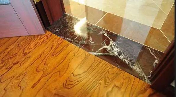 门槛石那么丑,到底要不要装?后悔没早知道!