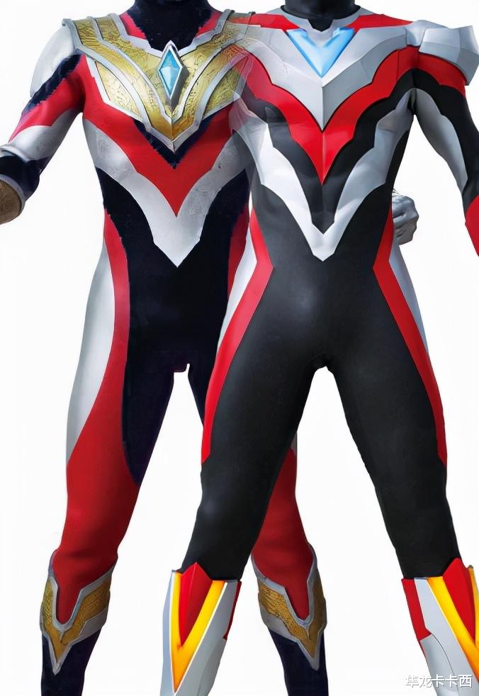 设计师|特利迦奥特曼和与维克特利形象完美重叠 设计师后藤江郎才尽了
