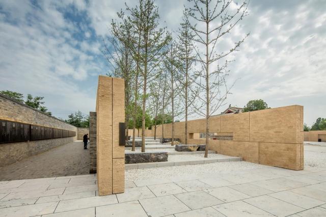 土墙|夯土的由来和设计效果