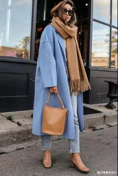 墨羽青春穿搭记 冬季外套在精不在多,优雅女人必备“羊绒大衣”,百搭高贵显气质
