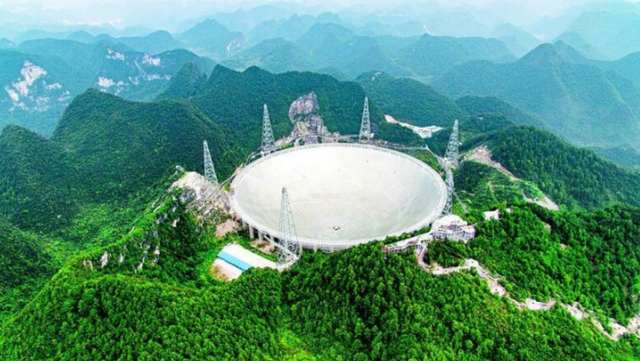 我国“天眼”此前的一项新发现,终结了天文界持续多年的一场争论
