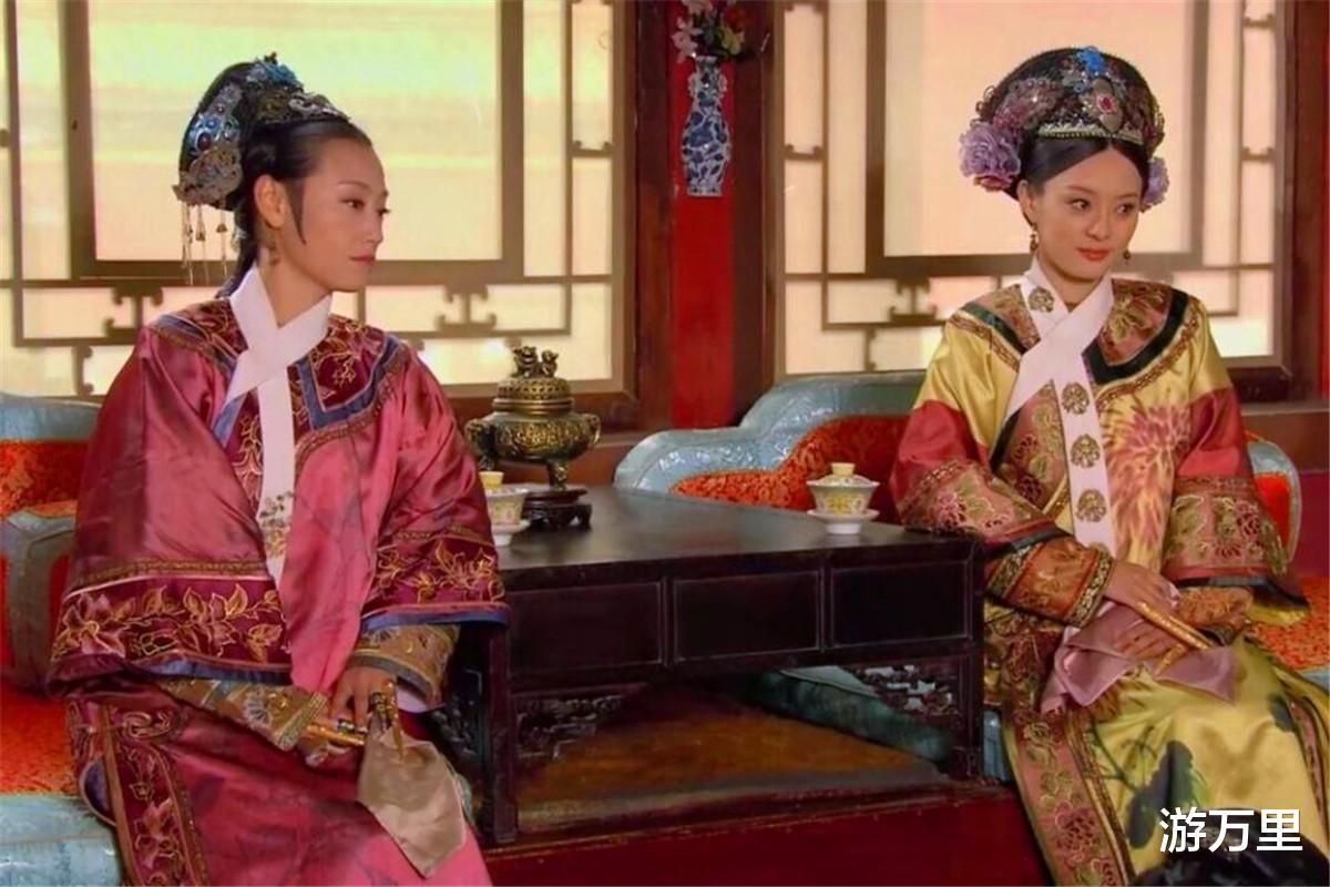 傅菁|《甄嬛传》明明端妃才是皇贵妃，为什么甄嬛在后宫的地位更高？
