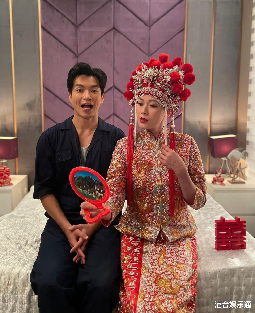 爱·回家|TVB高层震怒！《爱。回家》紧要关头艺人迟到早退，曾励珍到场训话