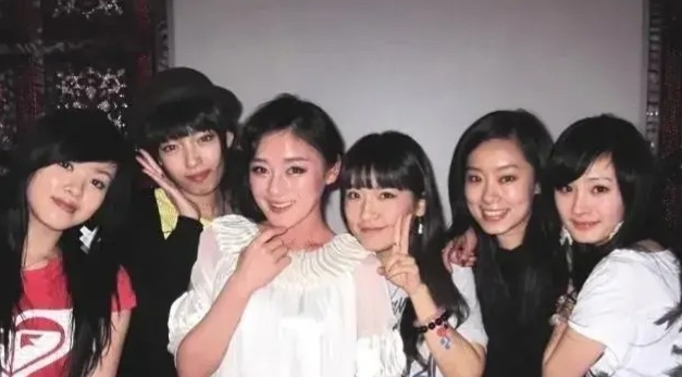 袁姗姗|北电05届女星发展现状，袁姗姗红的快消失得也快，只有她脚踏实地