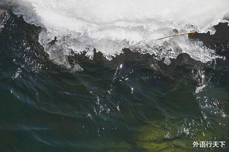 in the dark，不要全部理解为“在暗处”，有时它有其他的意思