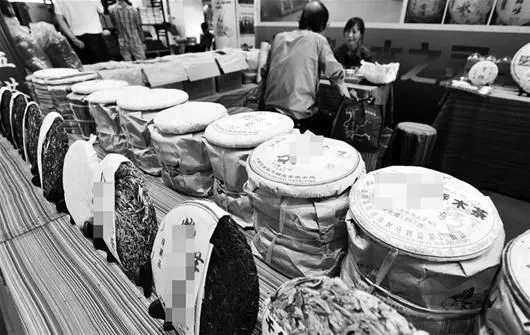 高原茗株茶业 一件茶叶7200万！爆炒的金融茶，别忘了崩盘的教训