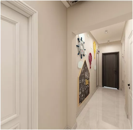 老年小妙招|50㎡小户型容纳一家三代6口人，不挤不乱，收纳还巨能打！