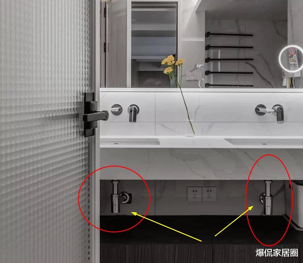 爆侃家居圈 卫生间装修，提升幸福感的10个“细节设计”，你做到了几个？