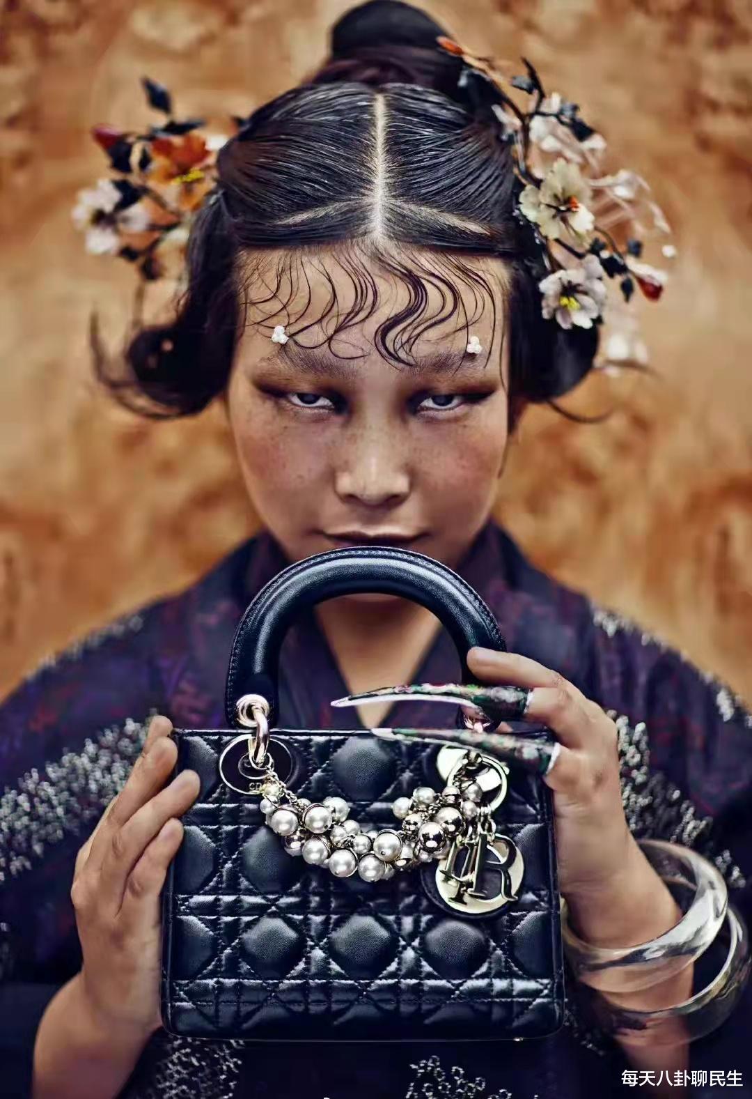 陈漫|陈漫迪奥作品丑化亚裔，国内艺术家不该哗众取宠，更不该含沙射影