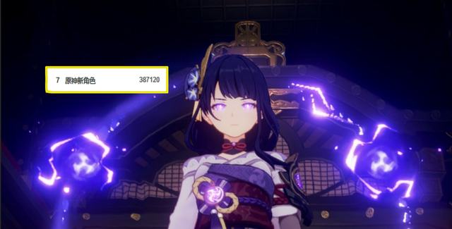 二胎妈妈笑笑|“原神新角色”冲到热搜榜第7名,三点原因让吃鸡玩家也爱上了她