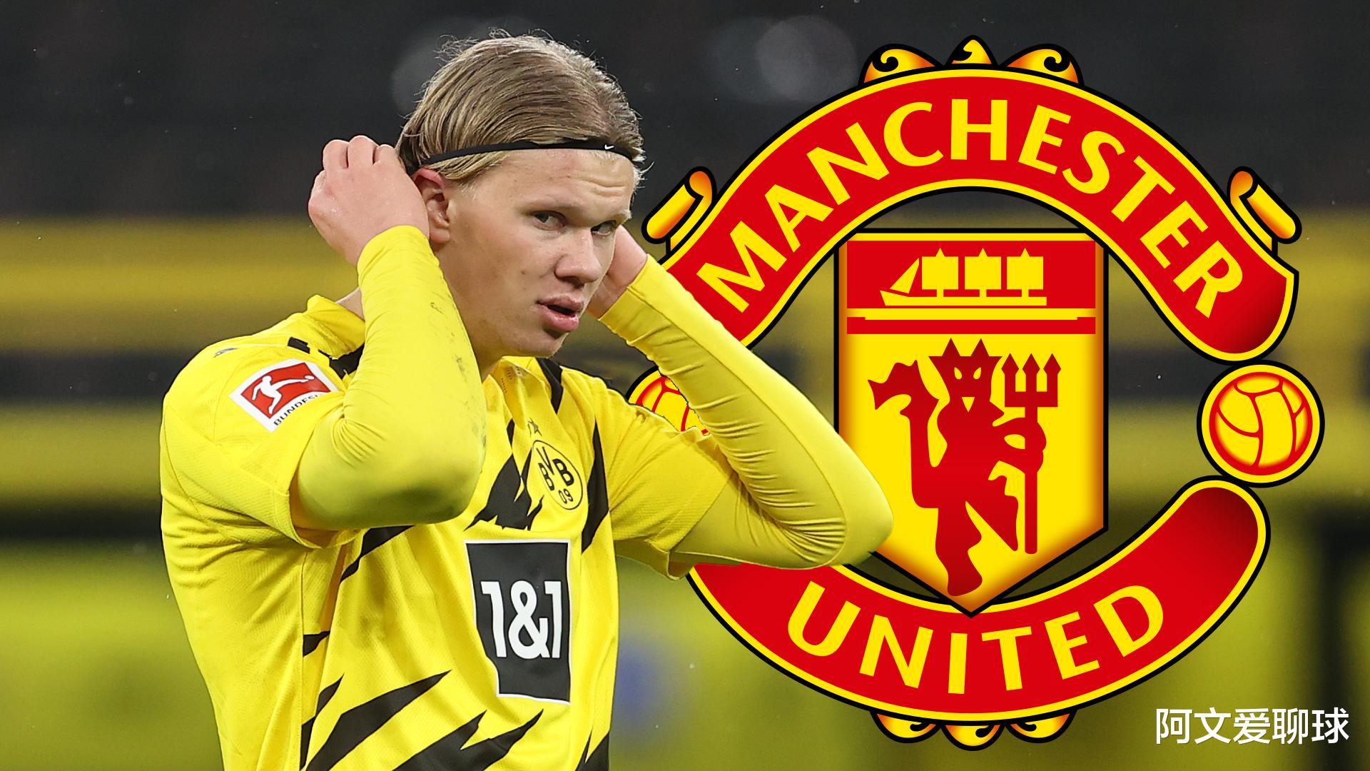 黃蜂隊|沒有索爾斯克亞又如何！曼聯(lián)一籌碼加速哈蘭德到來，好處太誘人