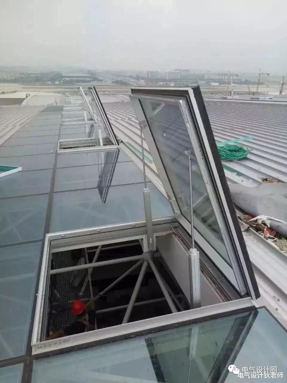 防烟系统和排烟系统的构成,一篇文章讲清楚!