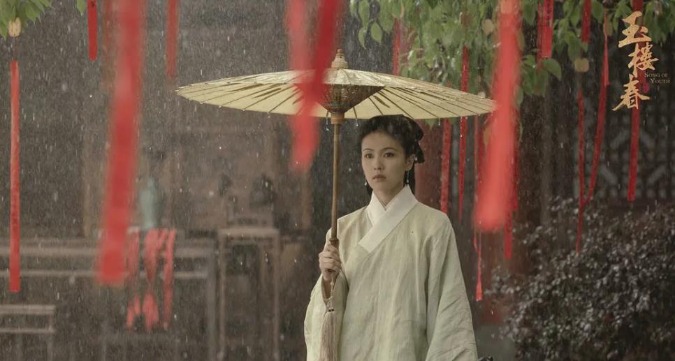 白雪在燃烧|《玉楼春》大结局:贾逢源算计的并不是孙逊,皇帝没有怀疑孙贵妃