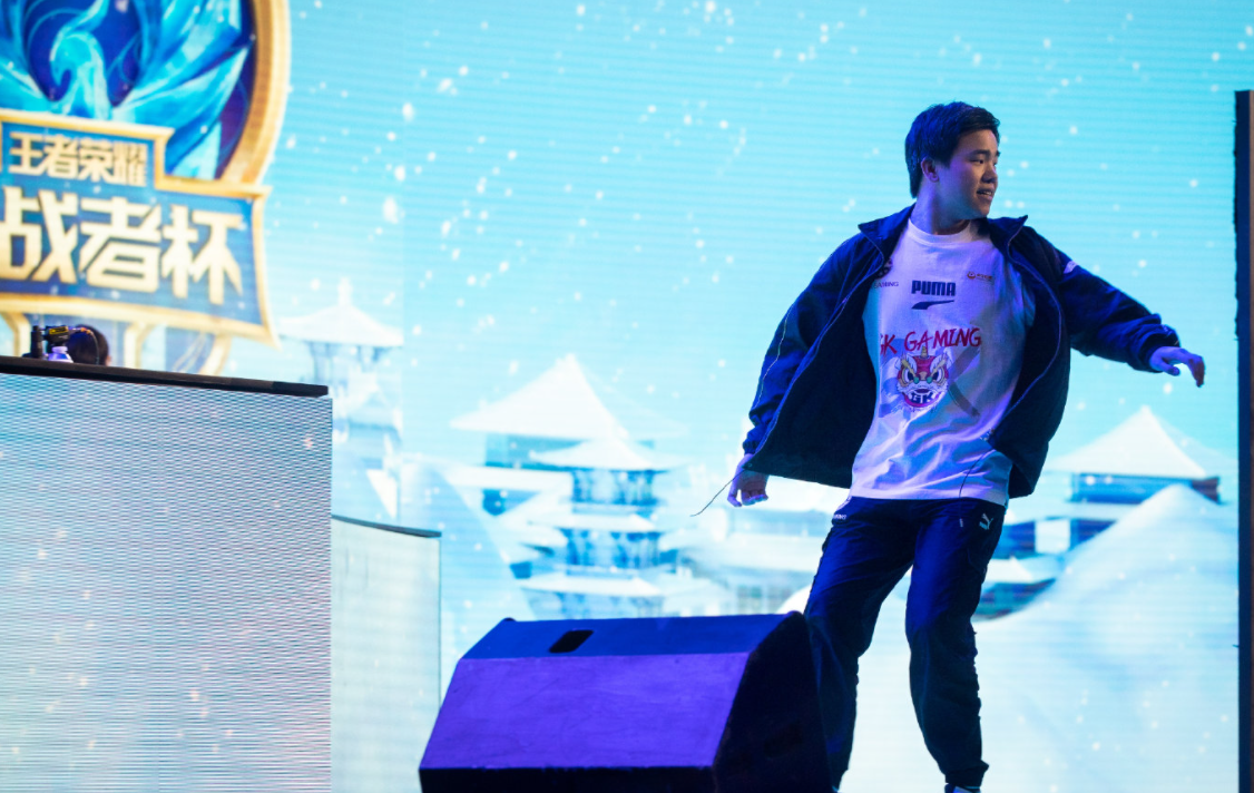 喷射战士3|巅峰赛第一人！梦岚又打上2700，可GK还能等到梦岚回归吗？