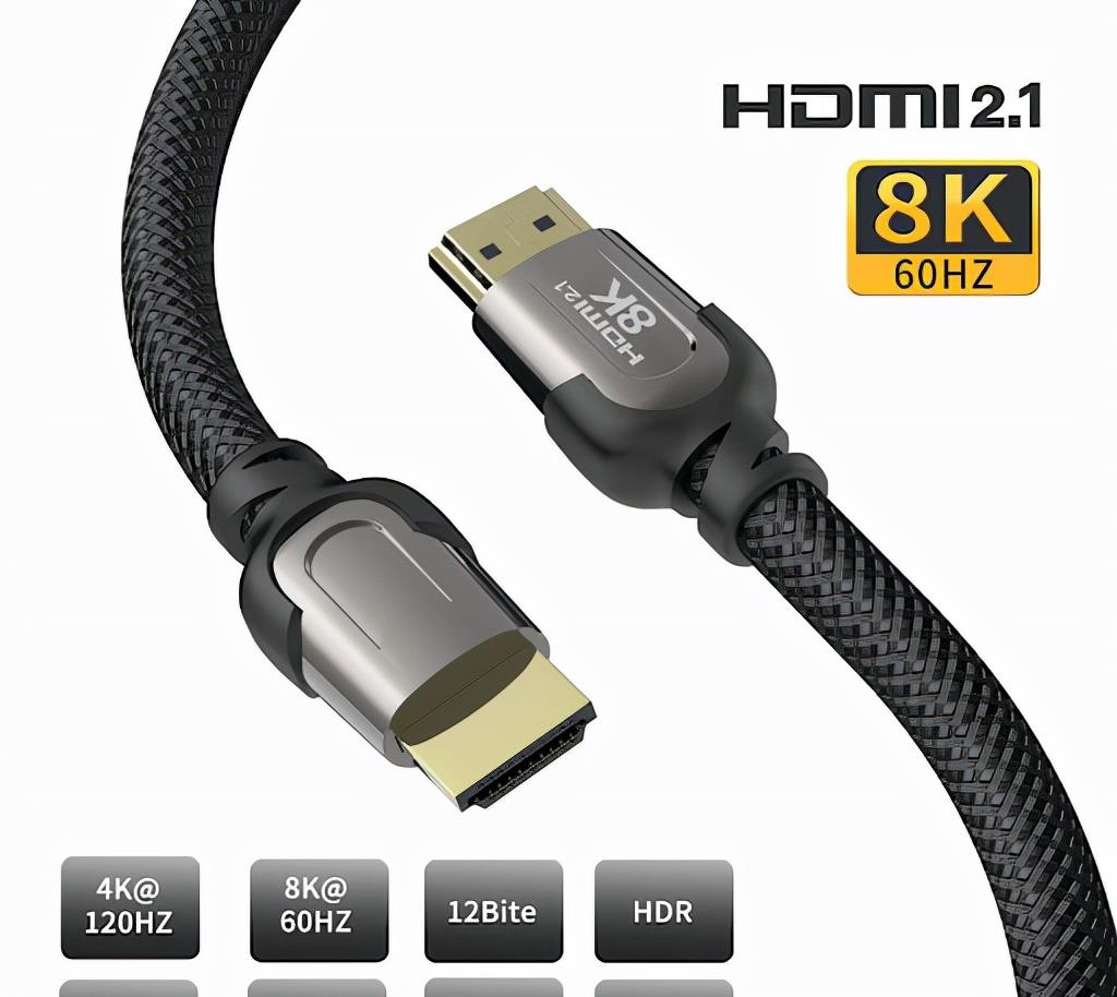 |用户小心被忽悠！HDMI规格大混乱，老接口也可标记为2.1版