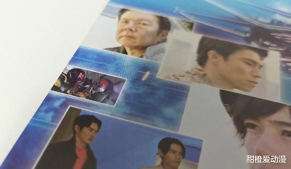 acgn漫评|假面骑士超越世代宣传单：rx对战巴尔克斯，刃王剑果然被封号了！